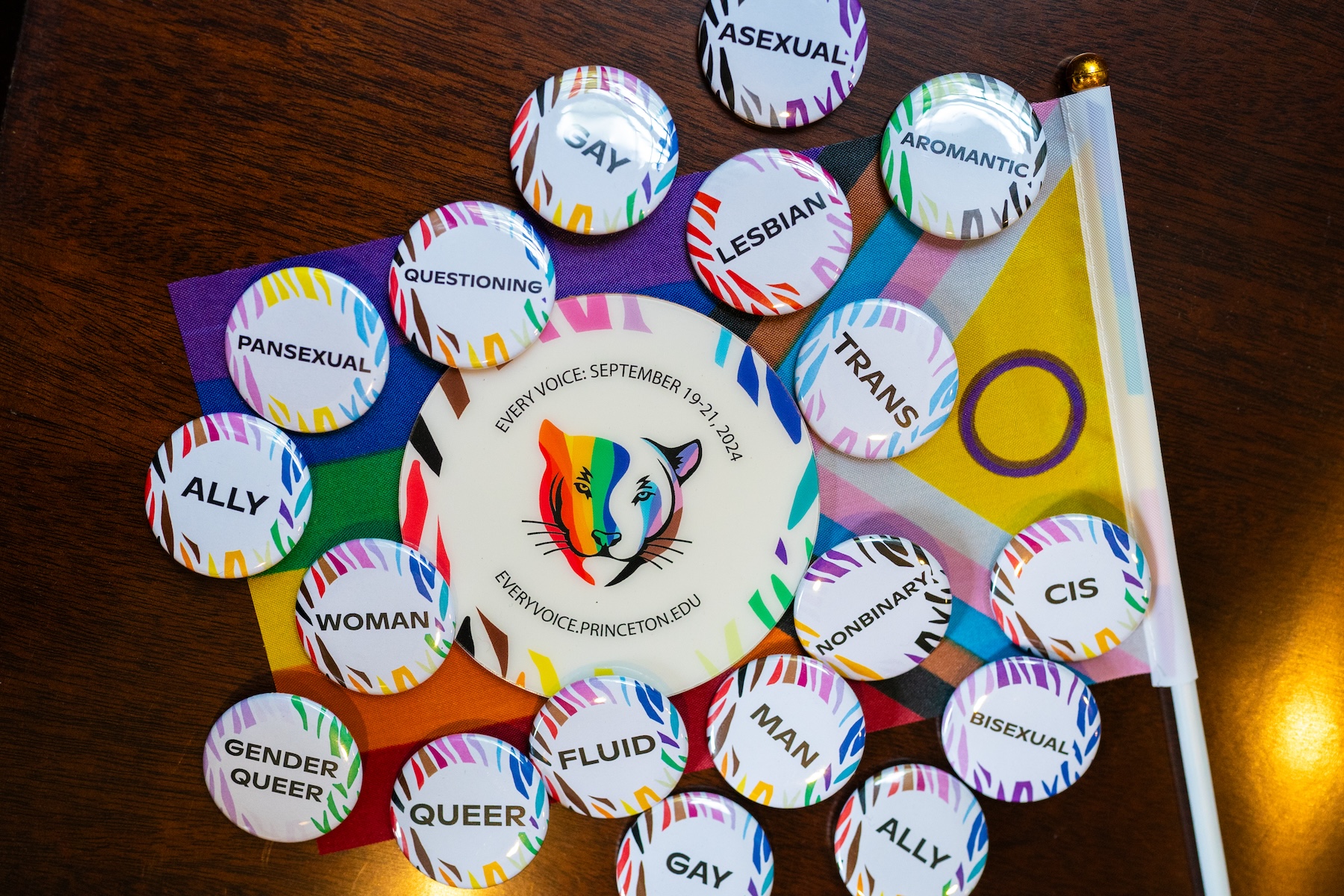 Every Voice - A Conference Celebrating Princeton’s LGBTQ+ Alumni